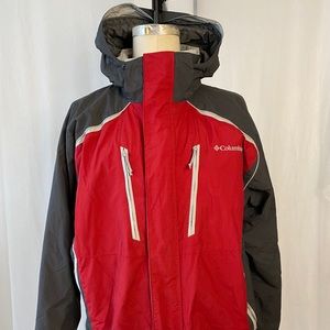 Columbia jacket